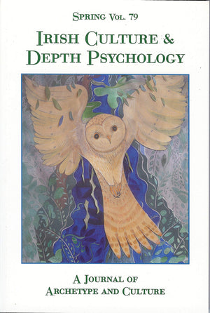 Irish Culture & Depth Psychology: A Journal of Archetype and Culture (Spring, Vol. 79),Used