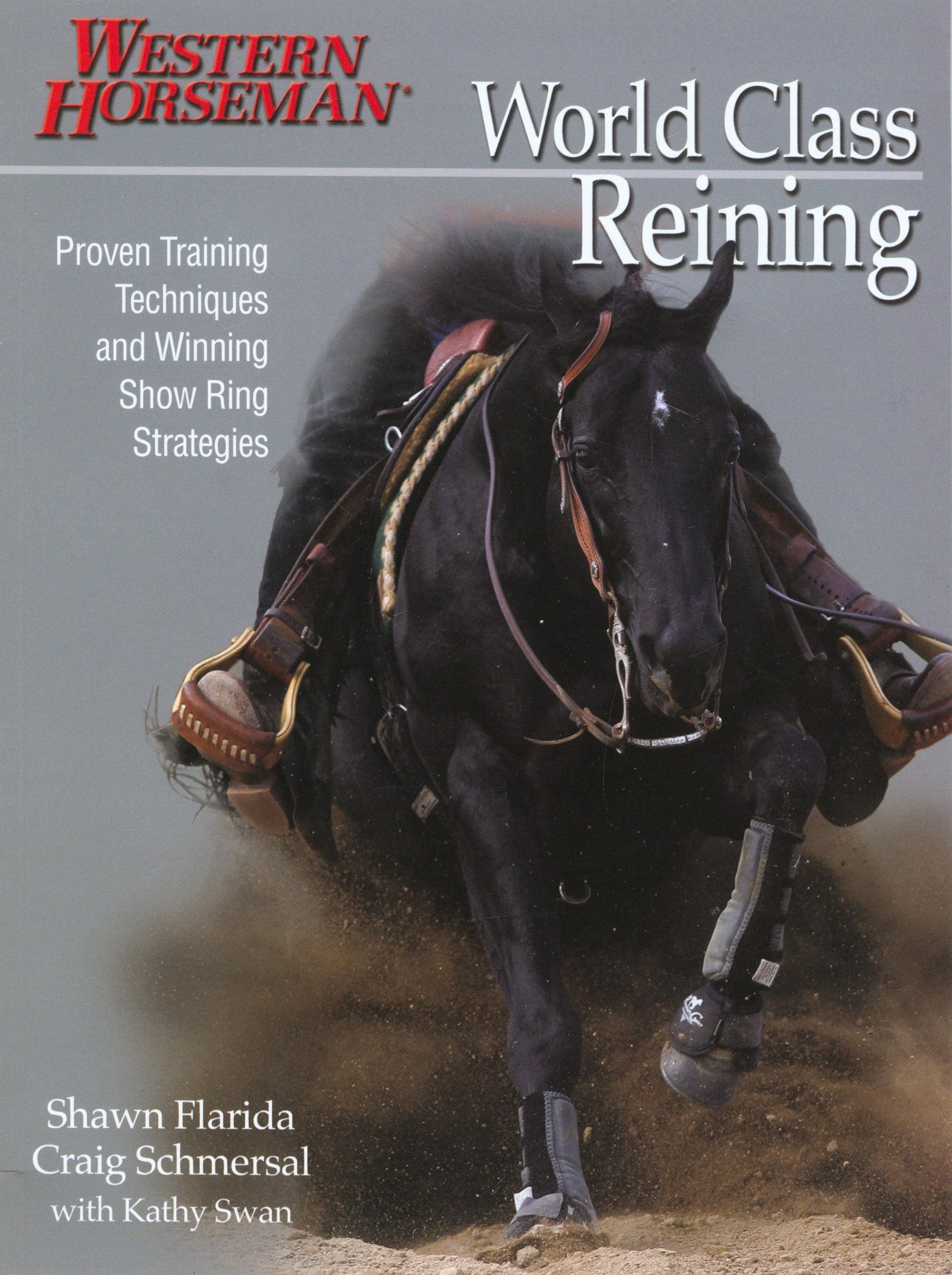 World Class Reining,New