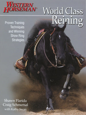 World Class Reining,New