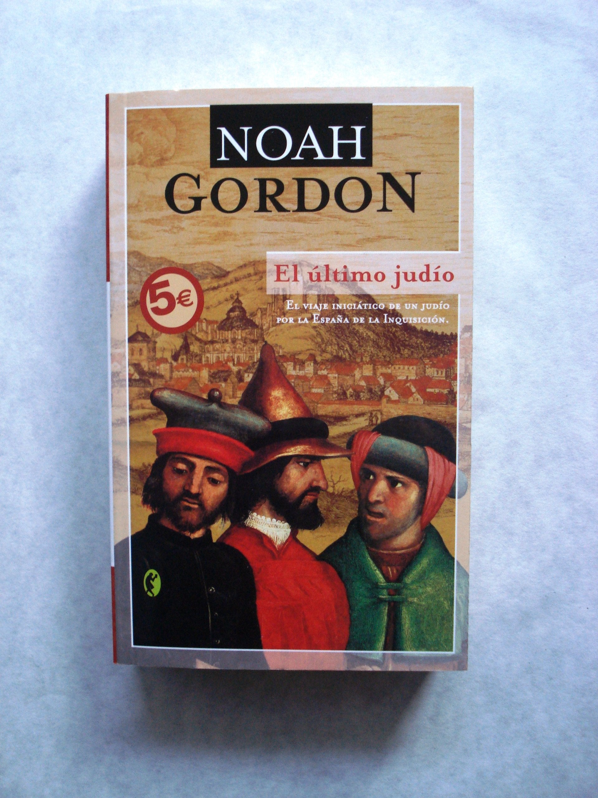El ultimo judio (Spanish Edition),Used