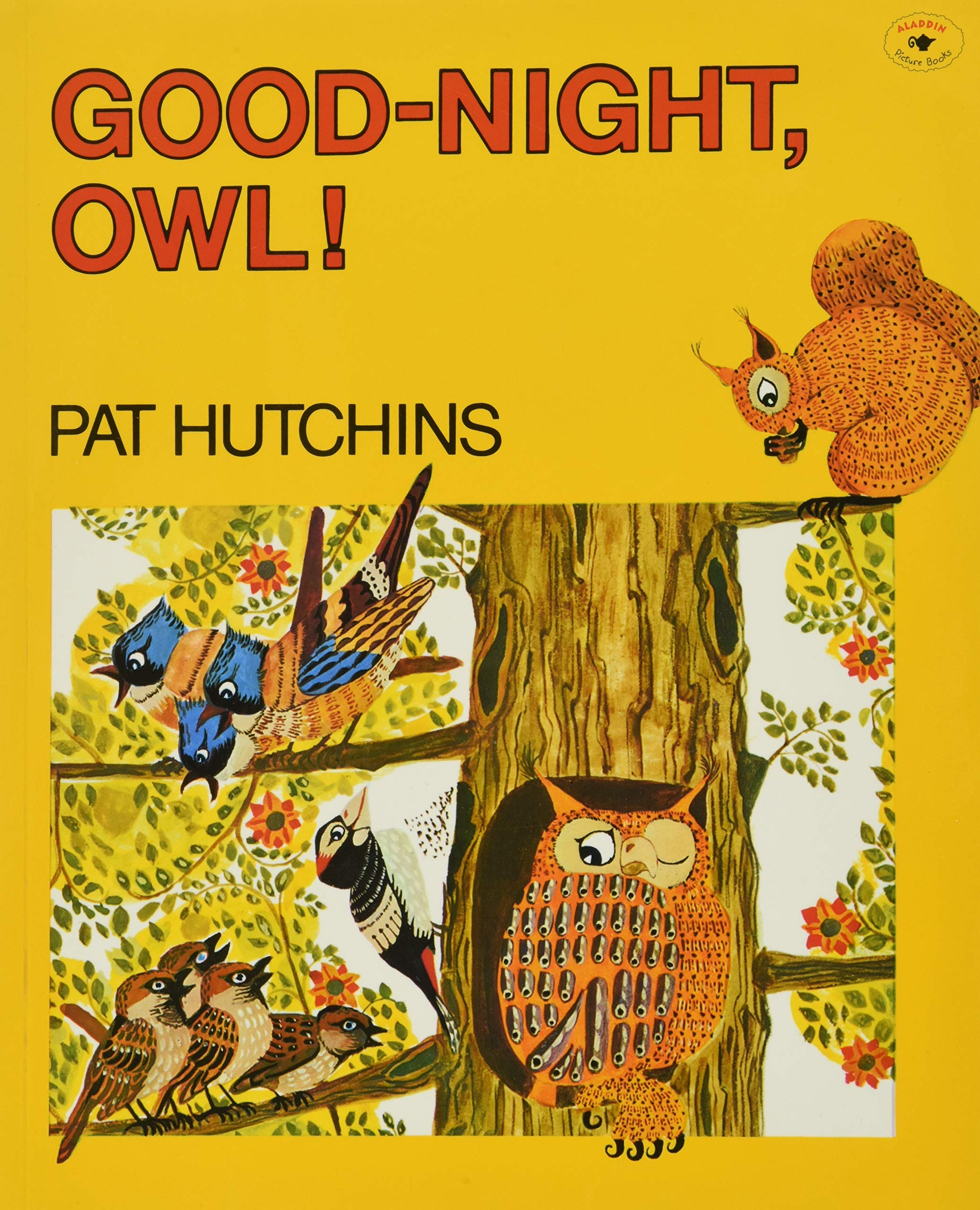 GoodNight, Owl!,New