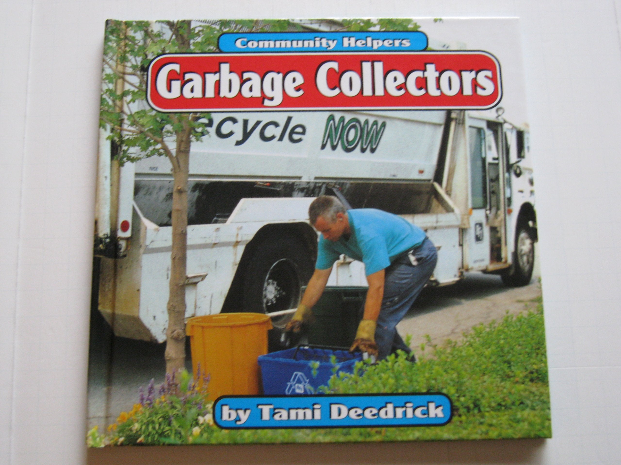 Garbage Collectors (Community Helpers),Used