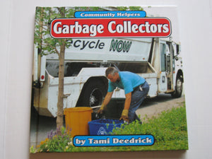 Garbage Collectors (Community Helpers),Used