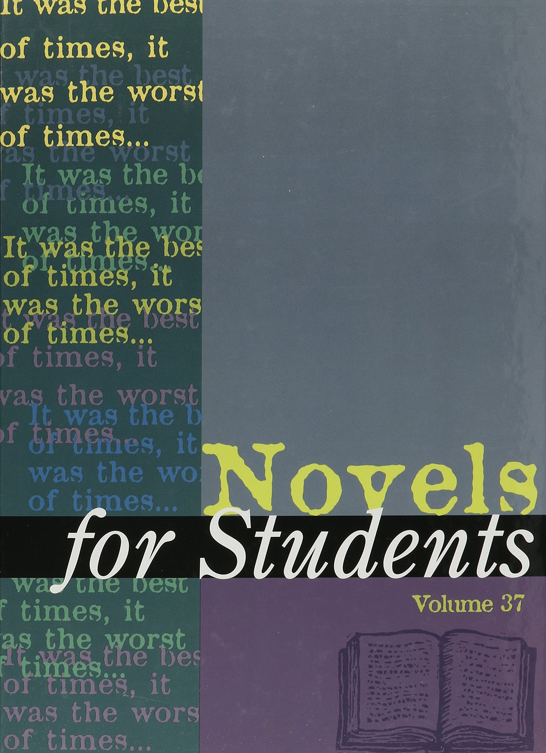 Novels for Students: Presenting Analysis, Context & Criticism on Commonly Studied Novels: 37 (Novels for Students, 37),Used