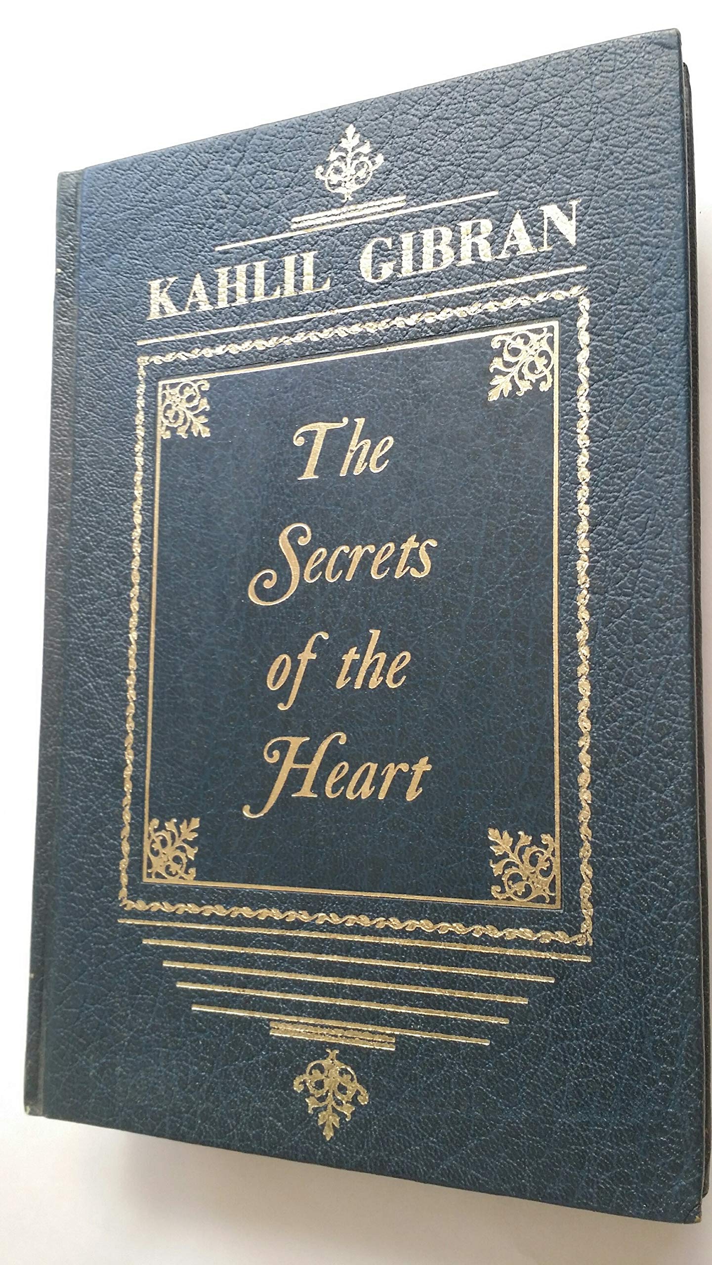 The secrets of the heart;: A special selection,Used