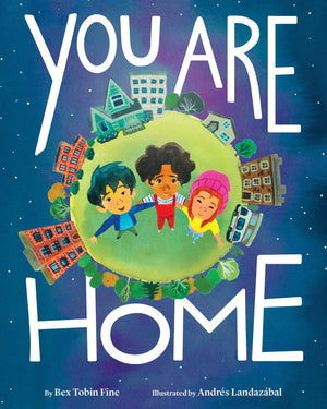 YOU ARE HOME