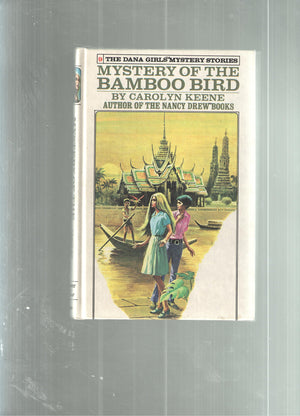 Mystery Of The Bamboo Bird,Used