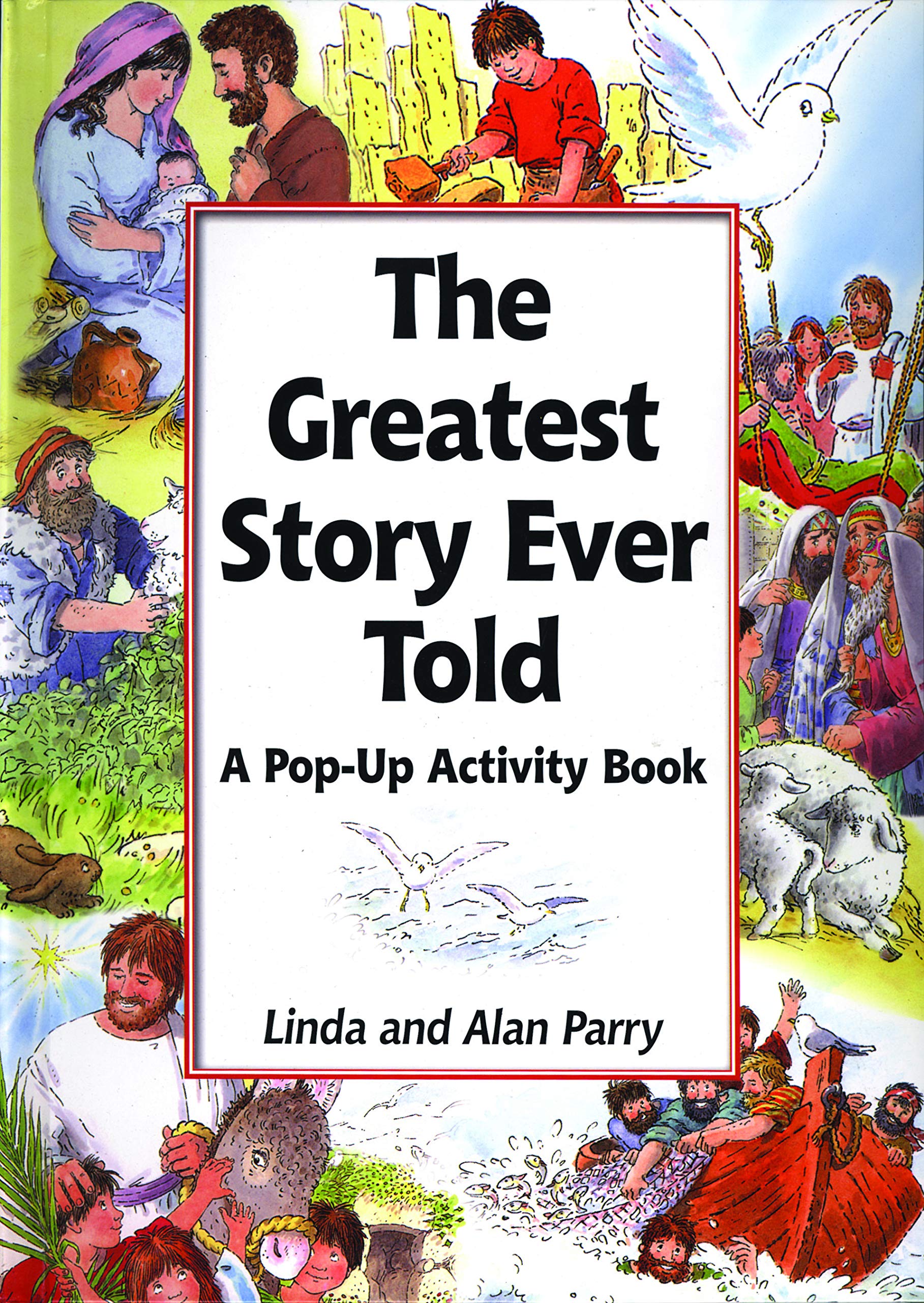 The Greatest Story Ever Told,Used