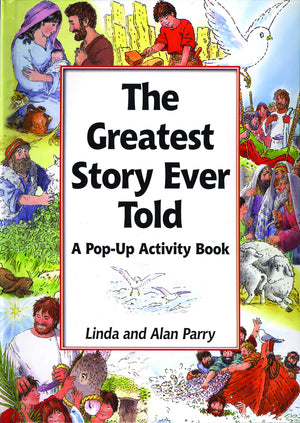 The Greatest Story Ever Told,Used