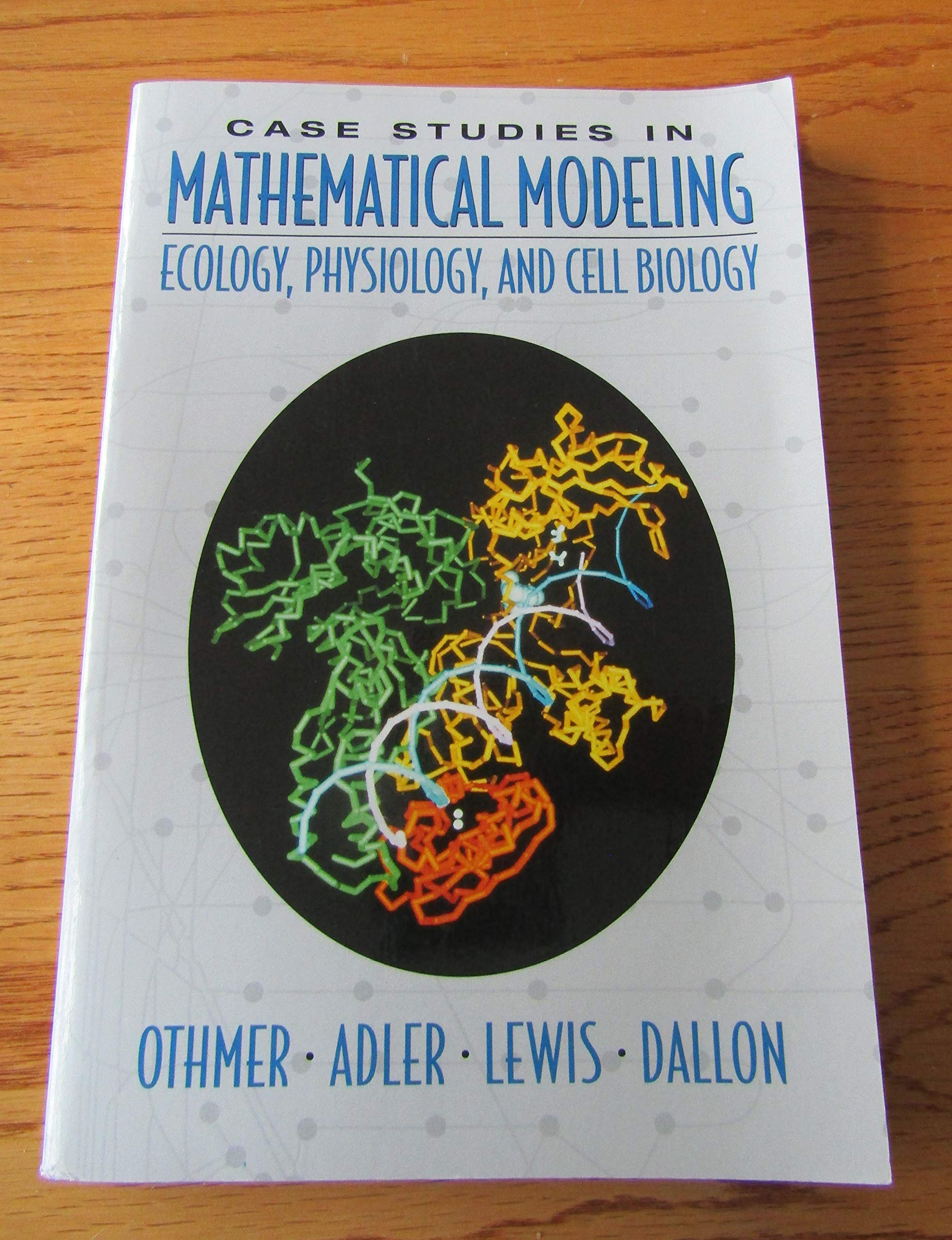 Case Studies in Mathematical Modeling: Ecology, Physiology, and Cell Biology,Used