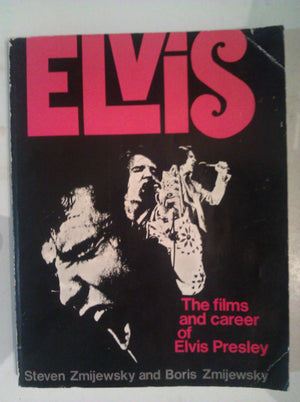 Elvis: The Films and Career of Elvis Presley,Used
