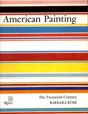 American painting, the twentieth century,Used