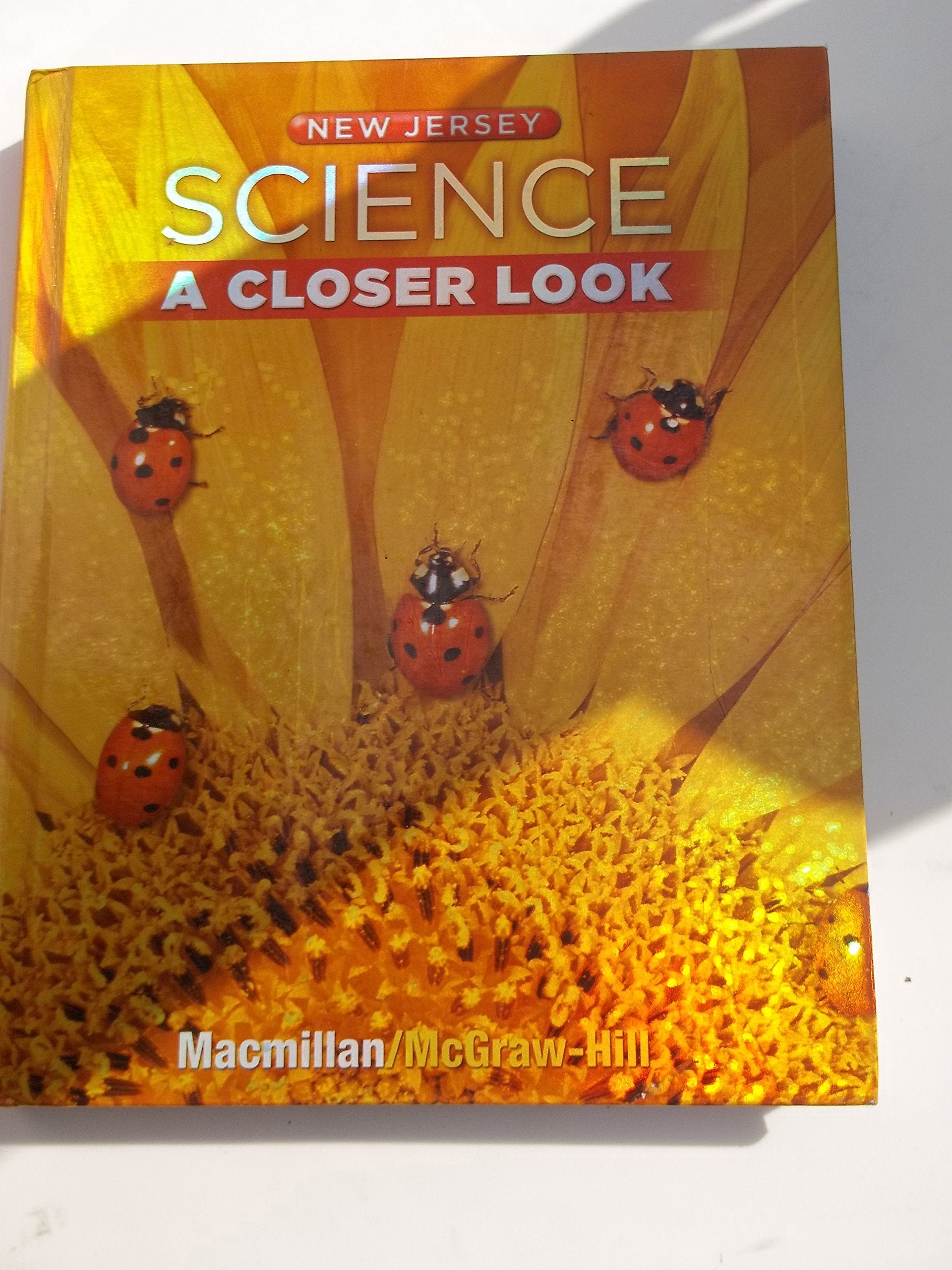 Science Grade 1: A Closer Look,Used