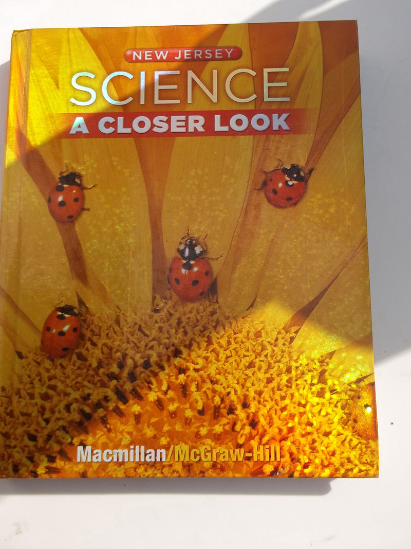 Science Grade 1: A Closer Look,Used