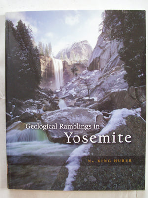 Geological Ramblings In Yosemite,Used