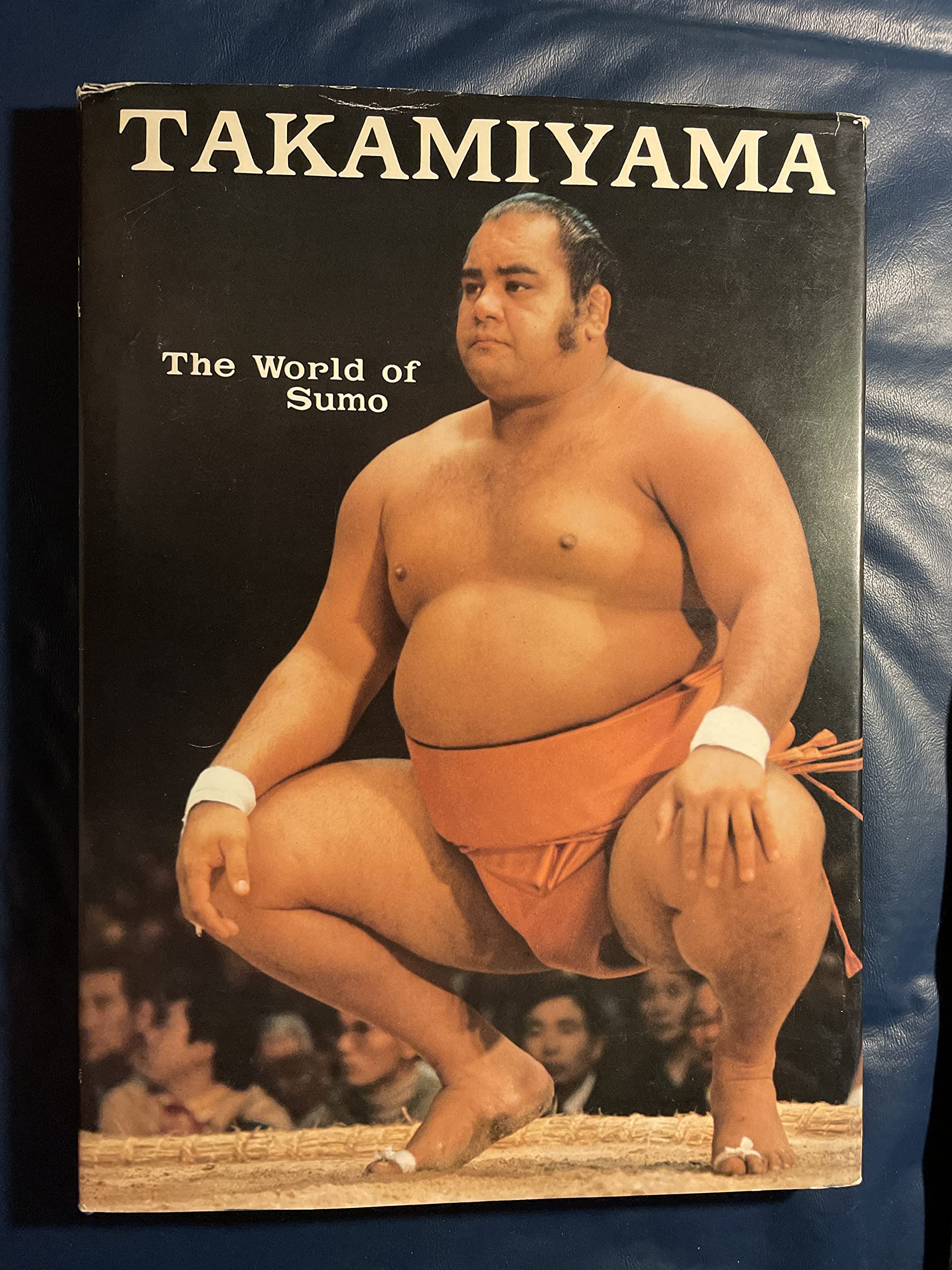 Takamiyama: The World Of Sumo,Used