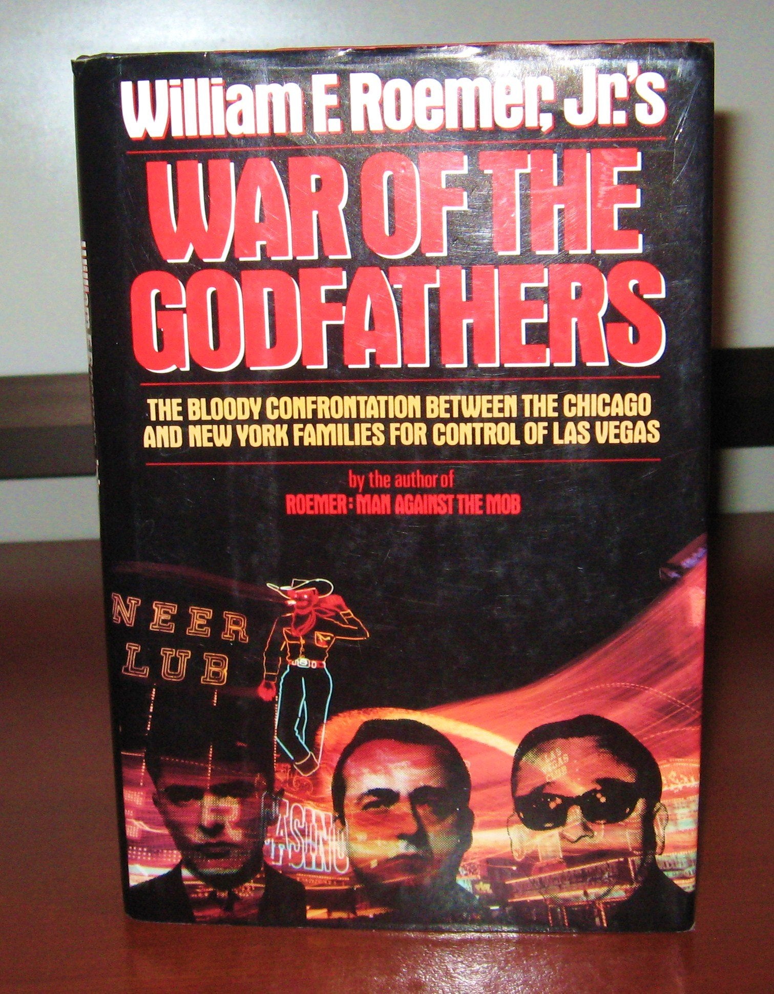 War Of The Godfathers,Used