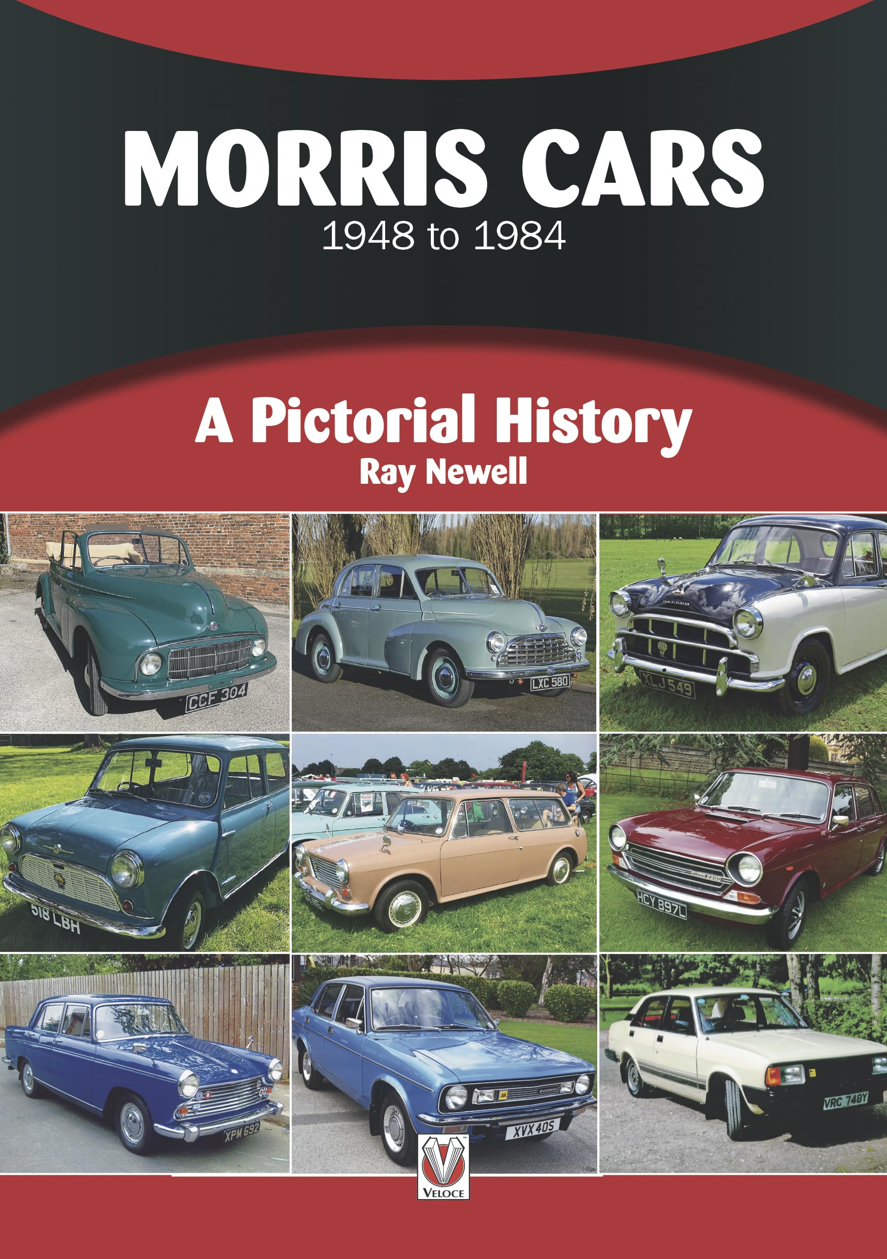 Morris Cars 19481984: A Pictorial History,Used