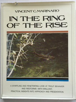 In the ring of the rise,New