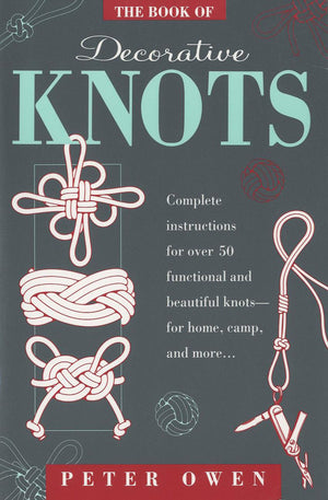 Book Of Decorative Knots,Used