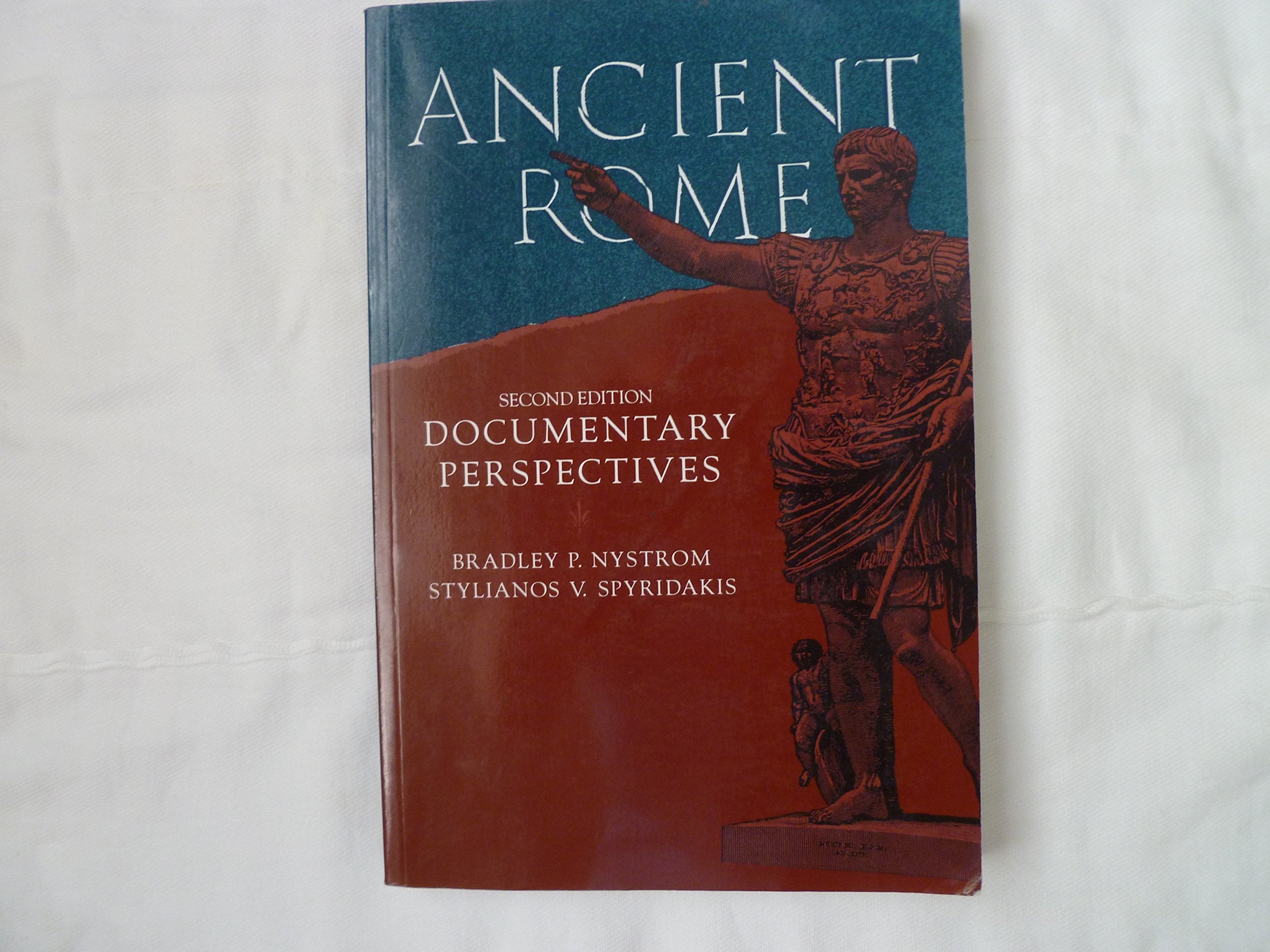 Ancient Rome: Documentary Perspectives,Used