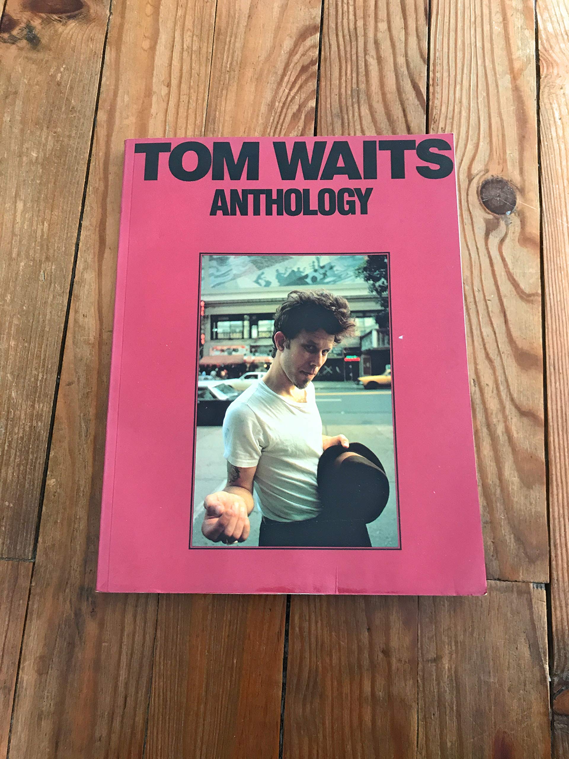 Tom Waits  Anthology,Used