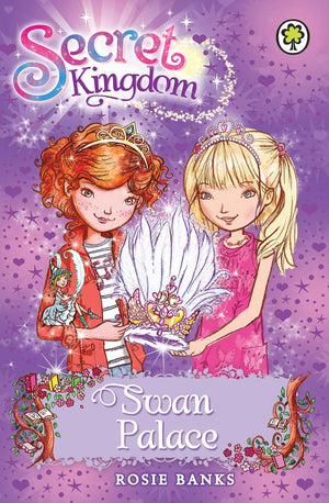 Secret Kingdom 14: Swan Palace,New