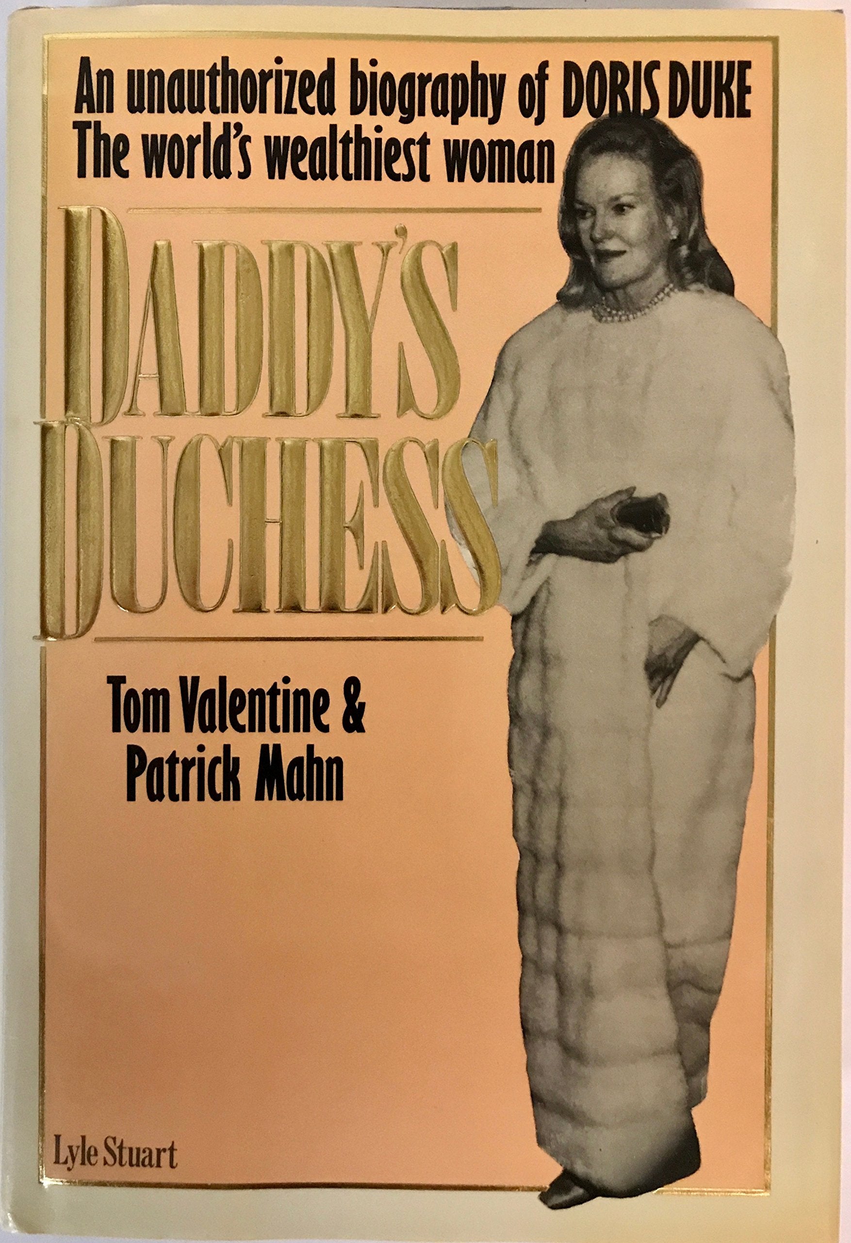 Daddy's Duchess,Used