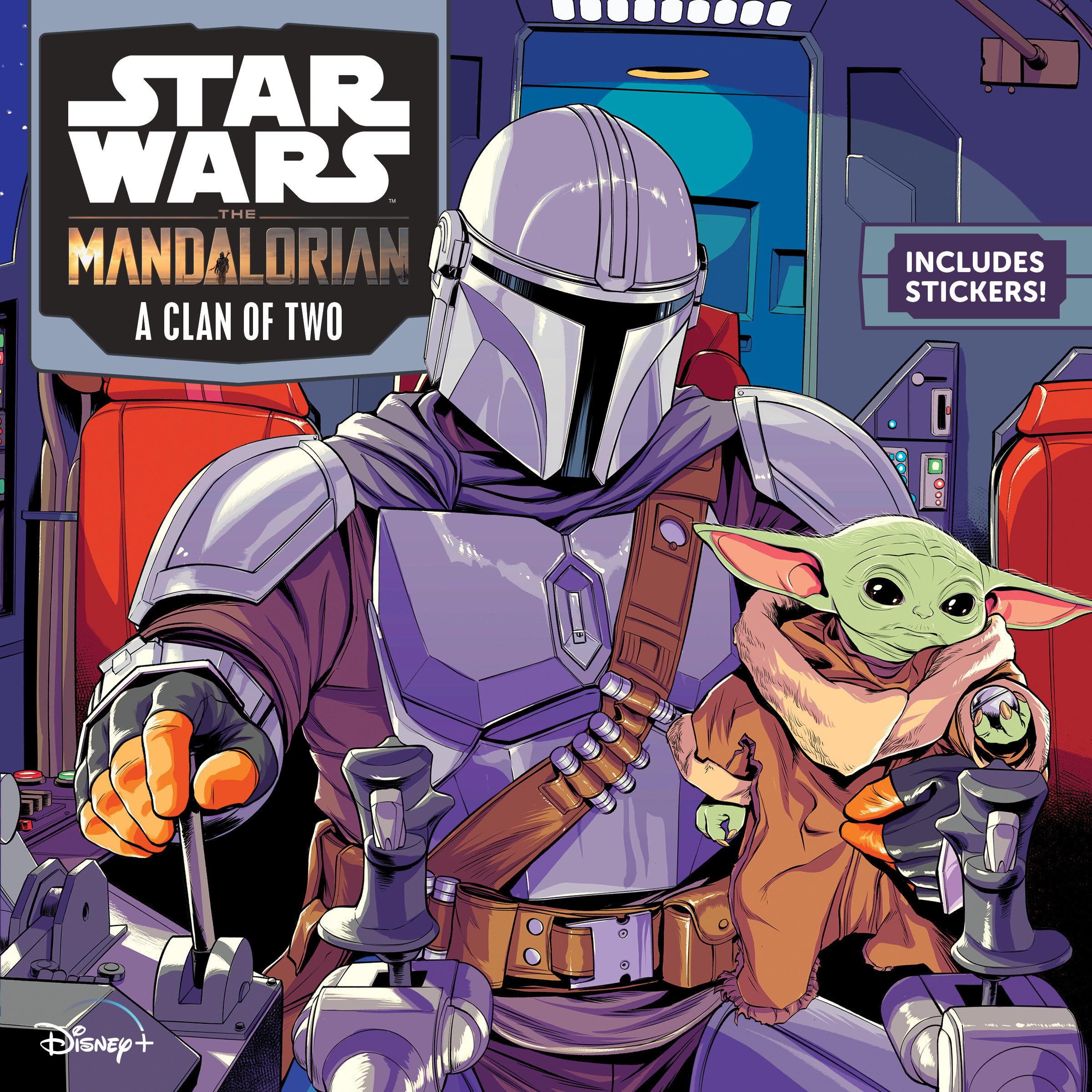 Star Wars: The Mandalorian: A Clan of Two,New