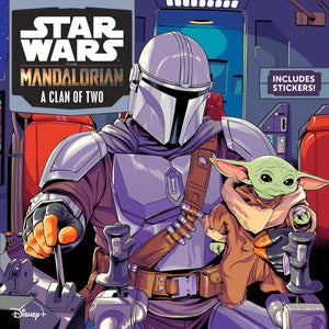 Star Wars: The Mandalorian: A Clan of Two,New