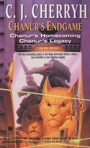 Chanur's Endgame,Used