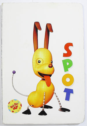 Rolie Polie Olie and Friends: Spot,Used