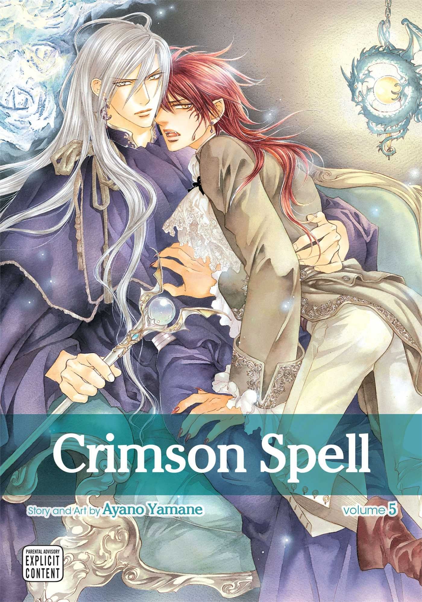 Crimson Spell, Vol. 5 (5),New