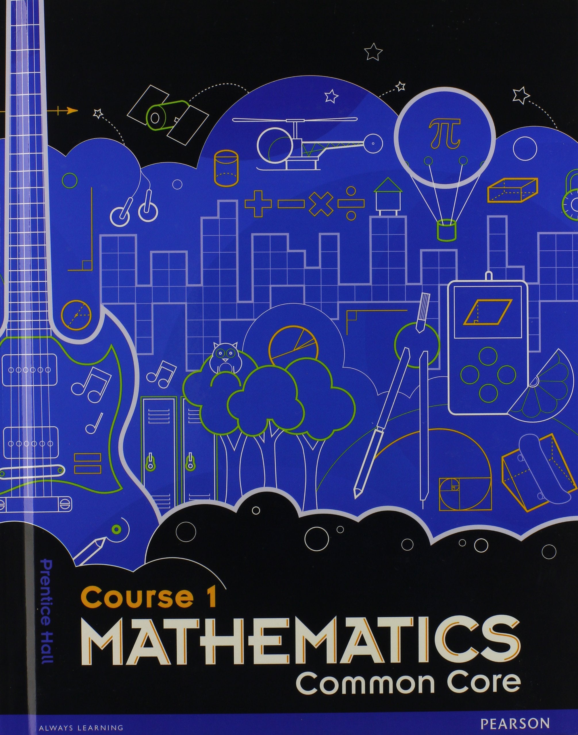 Mathematics Common Core Course 1,Used