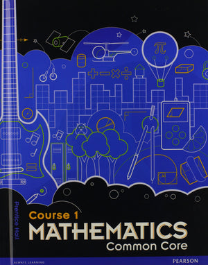 Mathematics Common Core Course 1,Used