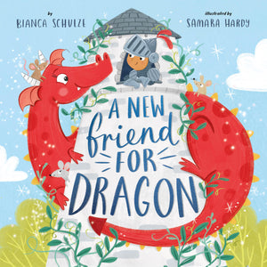 New Friend For Dragon