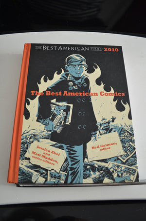 The Best American Comics 2010 (The Best American Series),Used