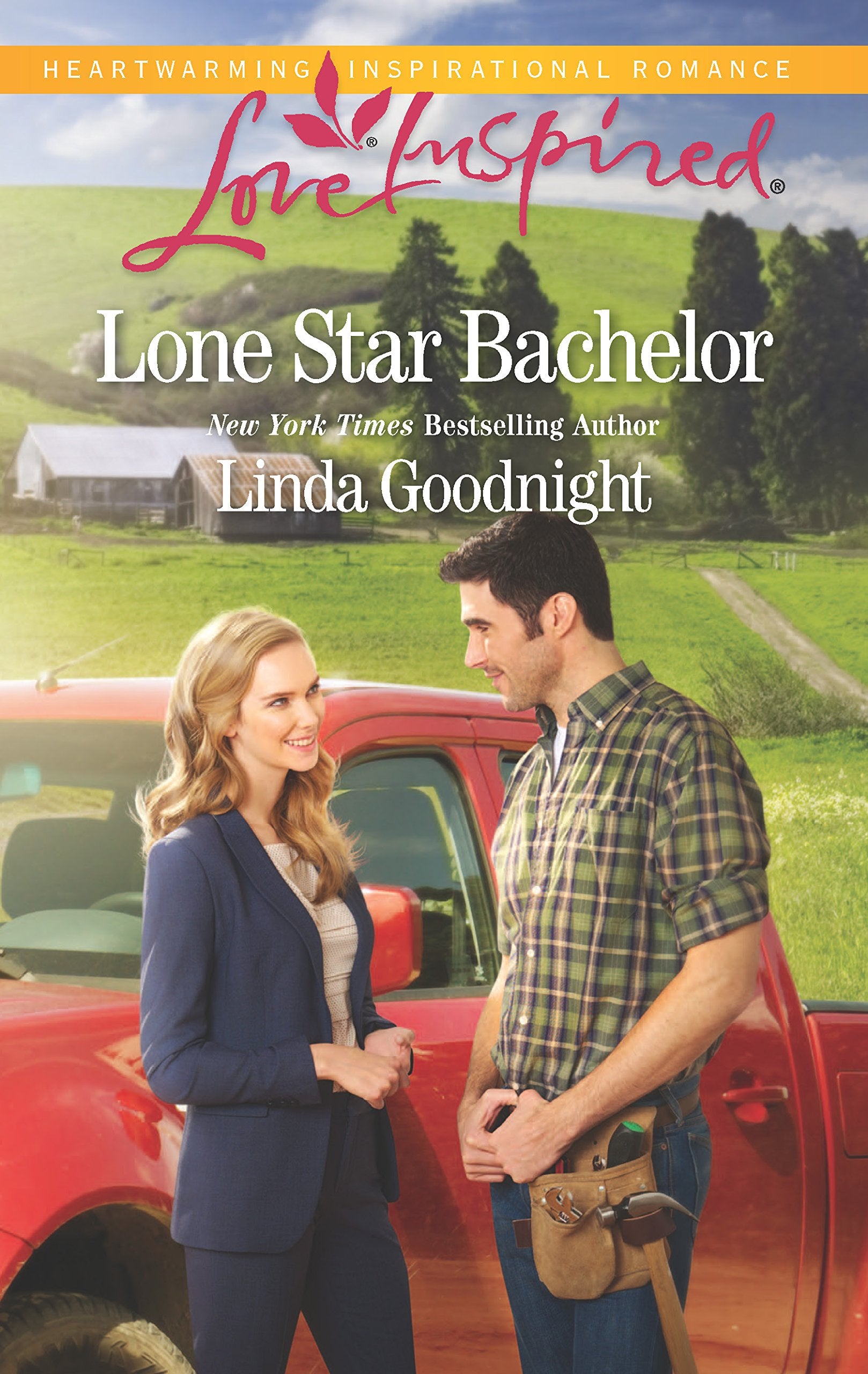 Lone Star Bachelor (The Buchanons, 4),Used