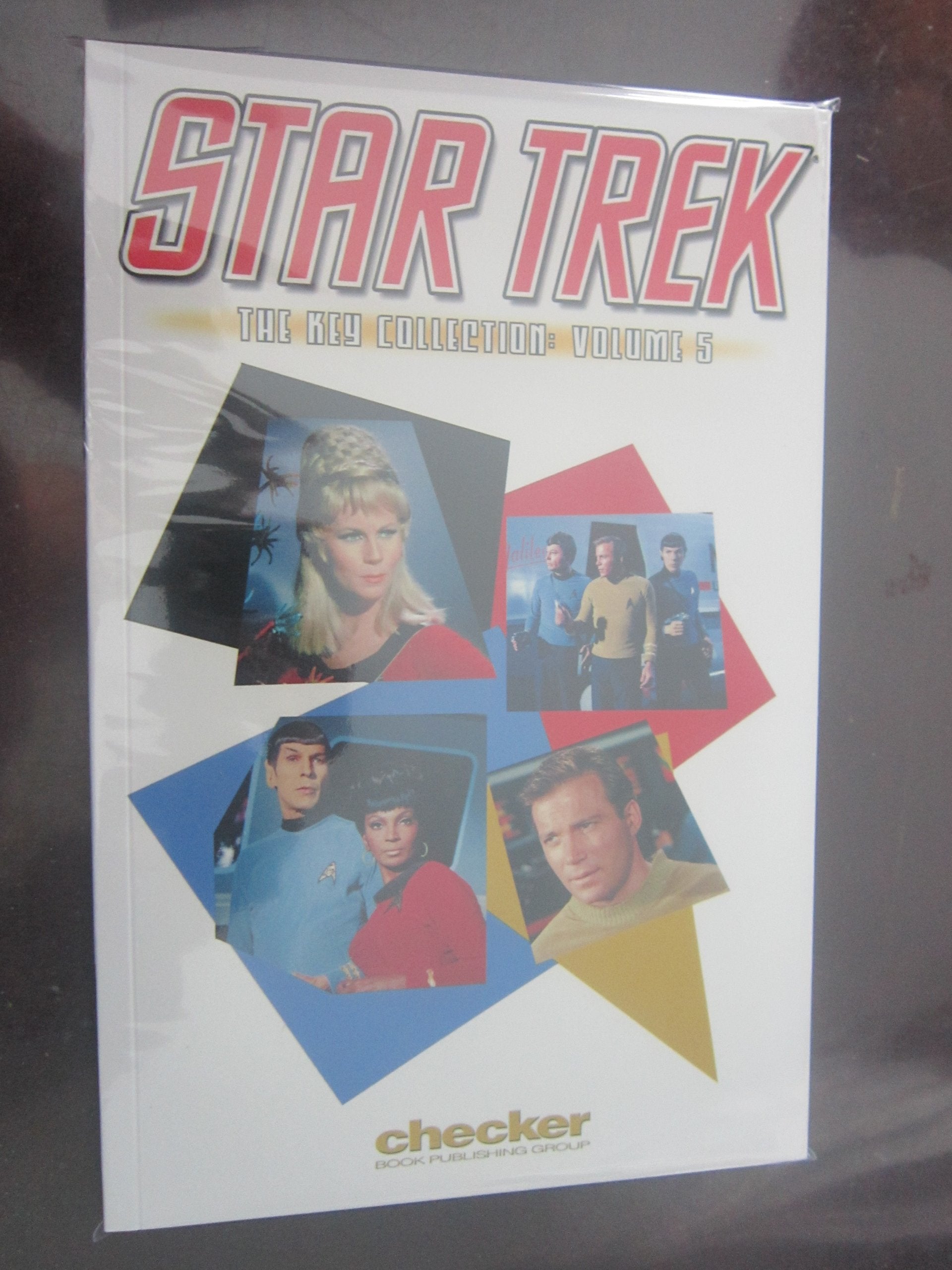Star Trek: The Key Collection, Vol. 5,Used