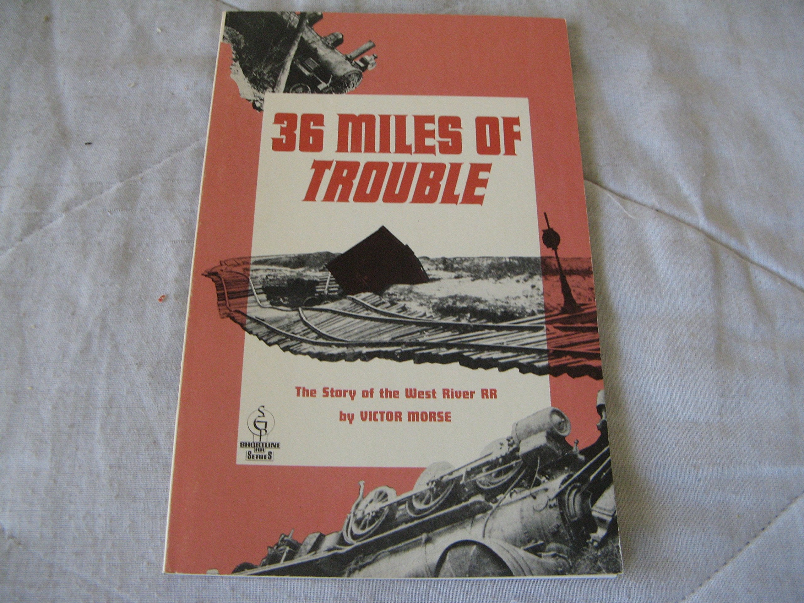 36 Miles of Trouble,Used
