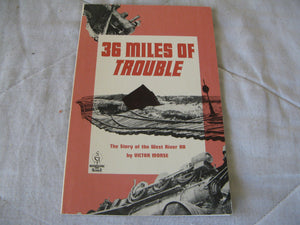 36 Miles of Trouble,Used