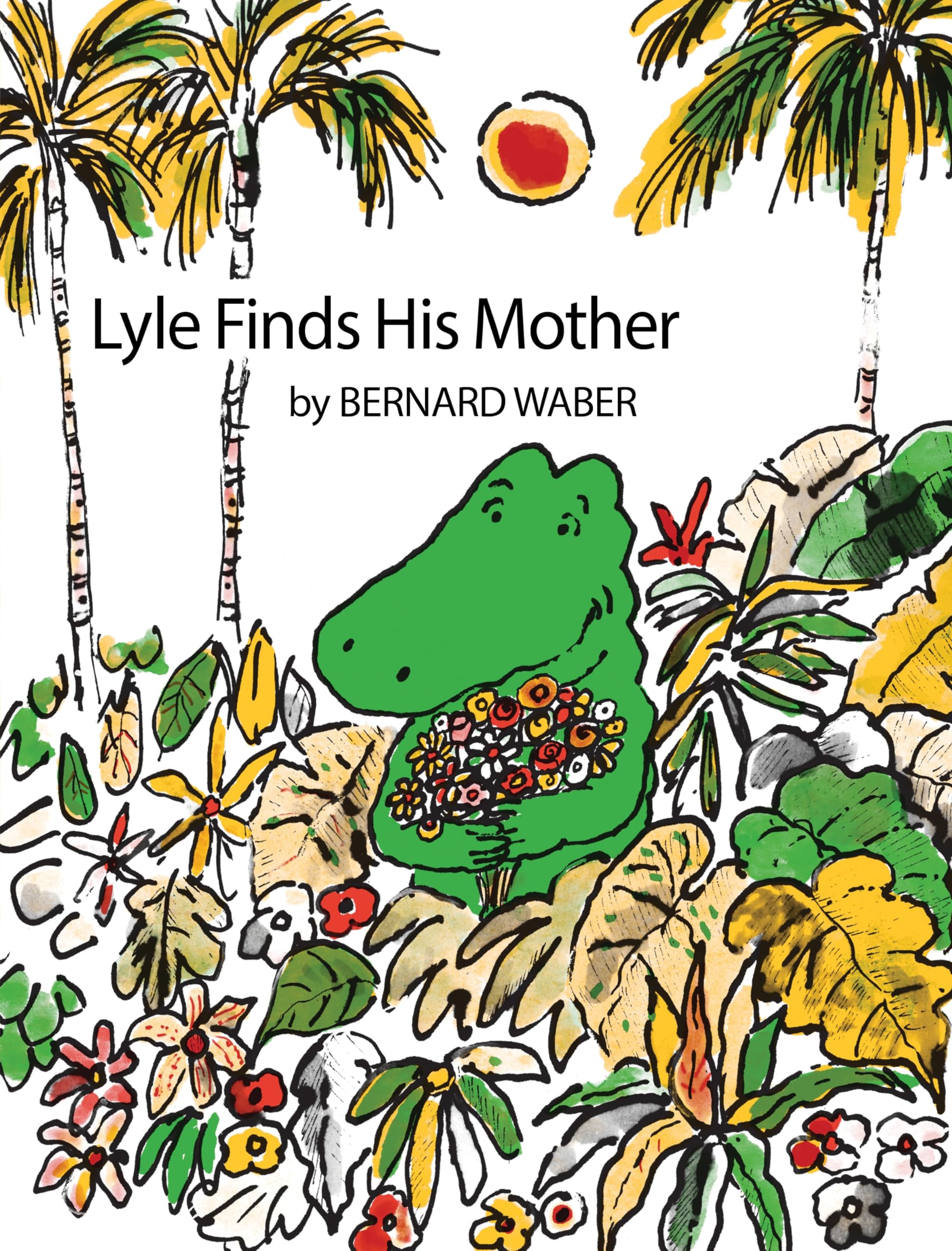 Lyle Finds His Mother (Lyle The Crocodile),Used