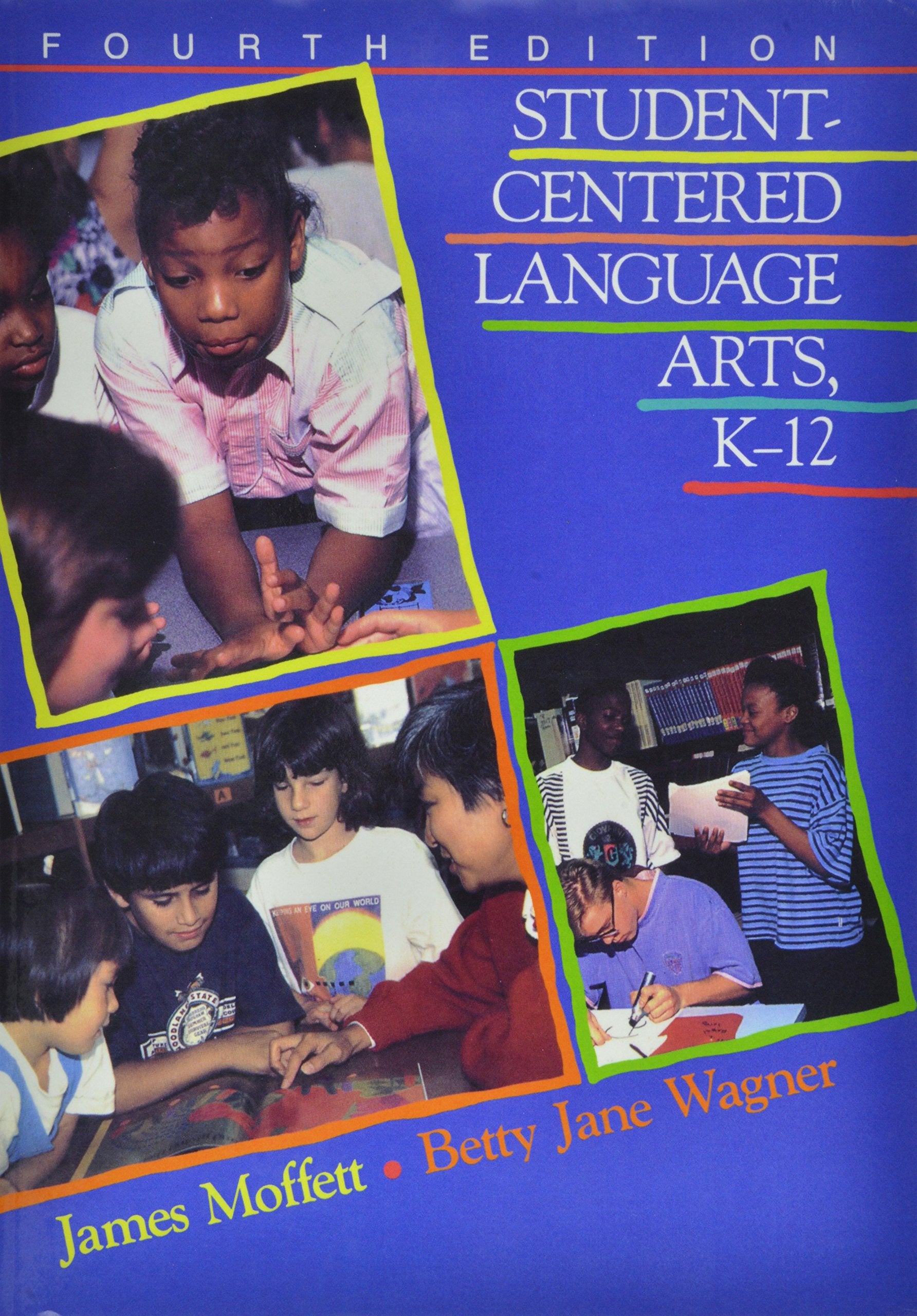 StudentCentered Language Arts, K12,Used