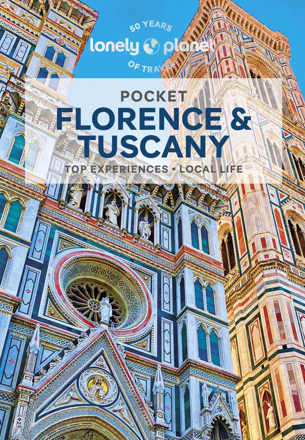 Lonely Planet Pocket Florence & Tuscany 6 (Pocket Guide)