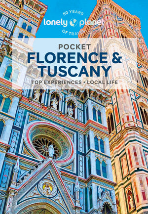Lonely Planet Pocket Florence & Tuscany 6 (Pocket Guide)