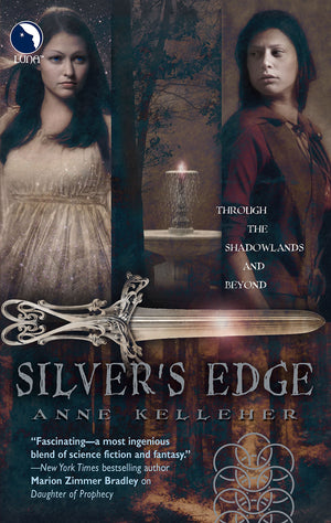 Silver's Edge (Through the Shadowlands, 1),Used