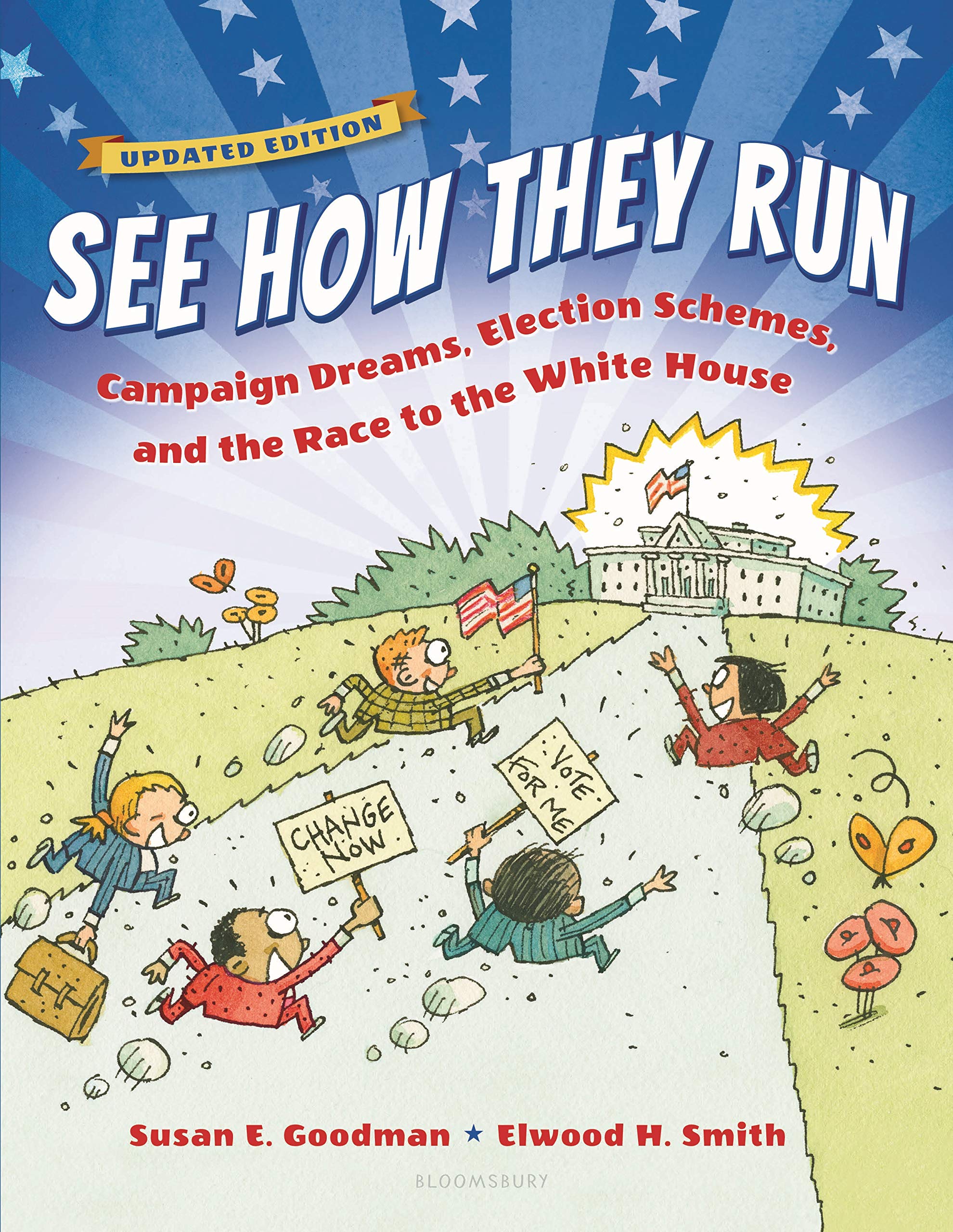 See How They Run: Campaign Dreams, Election Schemes, and the Race to the White House,Used