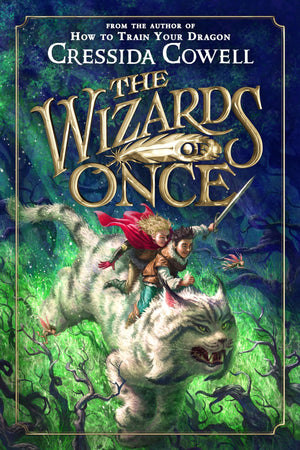 The Wizards of Once (The Wizards of Once, 1),Used