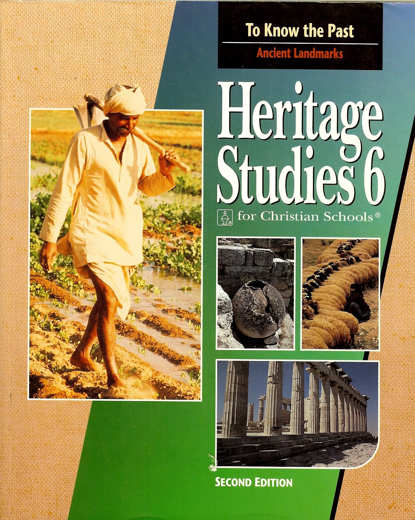 Heritage Studies 6,Used
