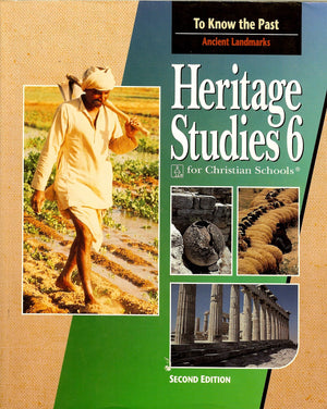 Heritage Studies 6,Used